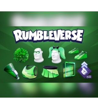 Rumbleverse - Green Box Cheerleader Pack DLC XBOX One / Xbox Series X|S Xbox Series X|S Key GLOBAL